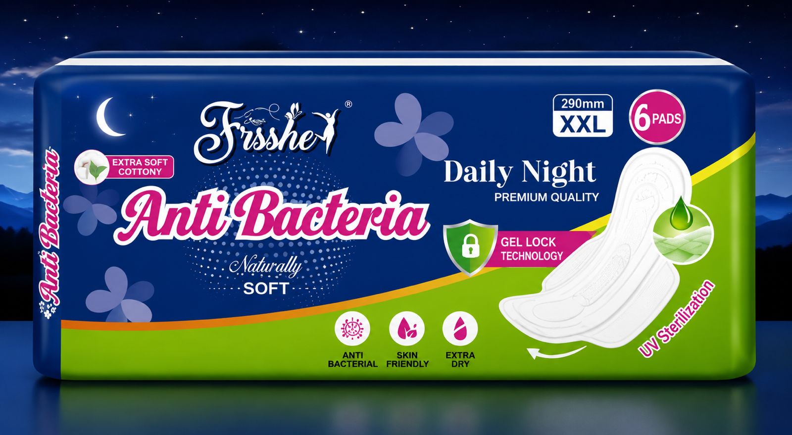 Frsshe Premium Daily Night